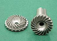 Spiral Bevel Gear